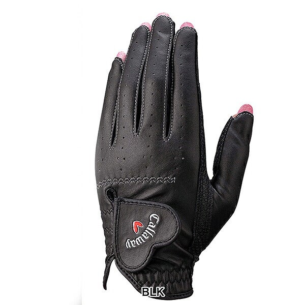 キャロウェイゴルフレディースGLCGNAILDUALWMSゴルフグローブ両手用【25】