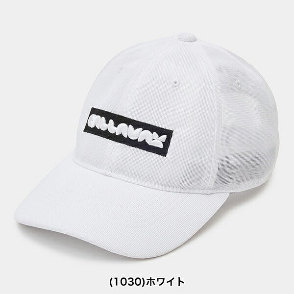 キャロウェイアパレル2024年春夏モデルメンズ撥水メッシュキャップC24191105CallawayGolf【24】
