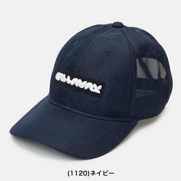 キャロウェイアパレル2024年春夏モデルメンズ撥水メッシュキャップC24191105CallawayGolf【24】