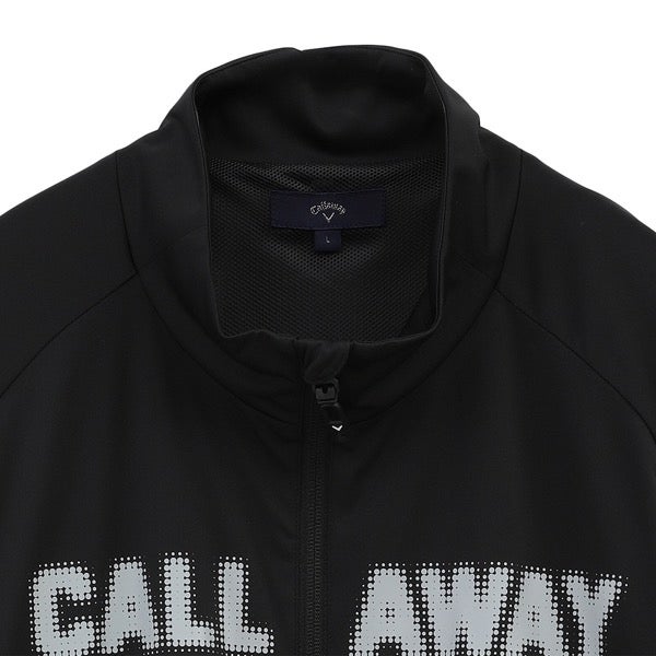 キャロウェイアパレル2024年秋冬モデルメンズスターストレッチフルジップブルゾンC24215100Callaway【24】
