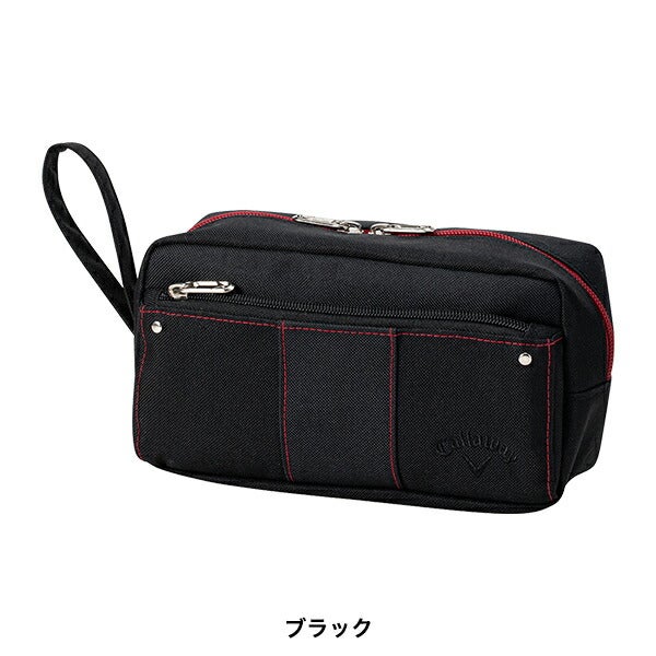 キャロウェイ2022年春夏モデルユニセックスcallawaygolfキャロウェイアクティブポーチ22JMactvpc22jm【22】