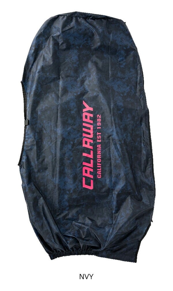 キャロウェイゴルフ2024年春夏モデルメンズTRCGATHLETRAVELCOVER24JMトラベルカバーCallawayGolf【24】