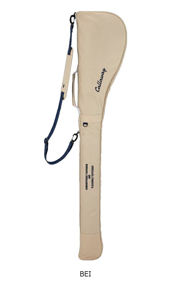 キャロウェイゴルフ2024年春夏モデルユニセックスTRCGADVANCECLUBCASE24JMクラブケースCallawayGolf【24】