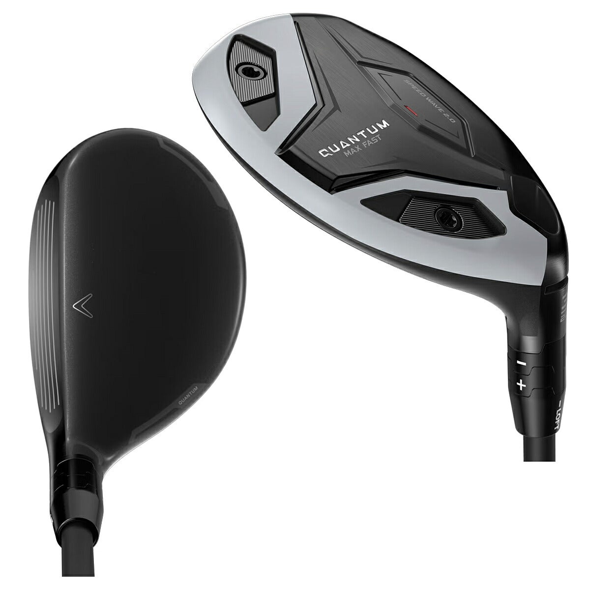キャロウェイゴルフメンズクアンタムQUANTUMMAXFASTユーティリティATHLEMAX60カーボンシャフト【26SS】