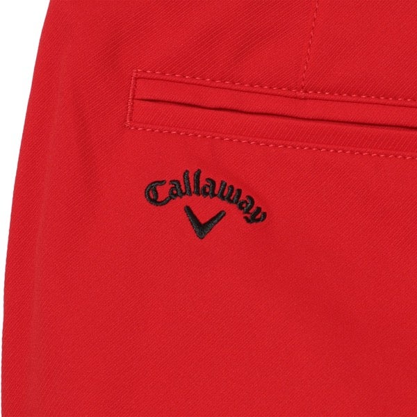キャロウェイアパレル2024年秋冬モデルメンズ8WAYストレッチカルゼパンツC24226100Callaway【24】