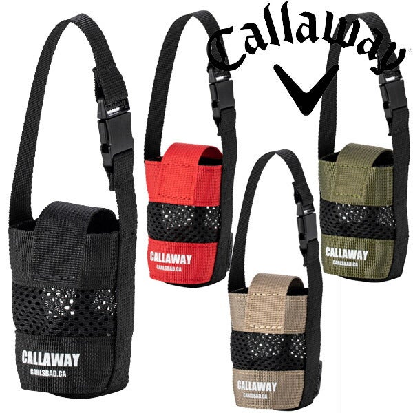 キャロウェイゴルフメンズALLSET23JMボールケースcallawaygolf【23】