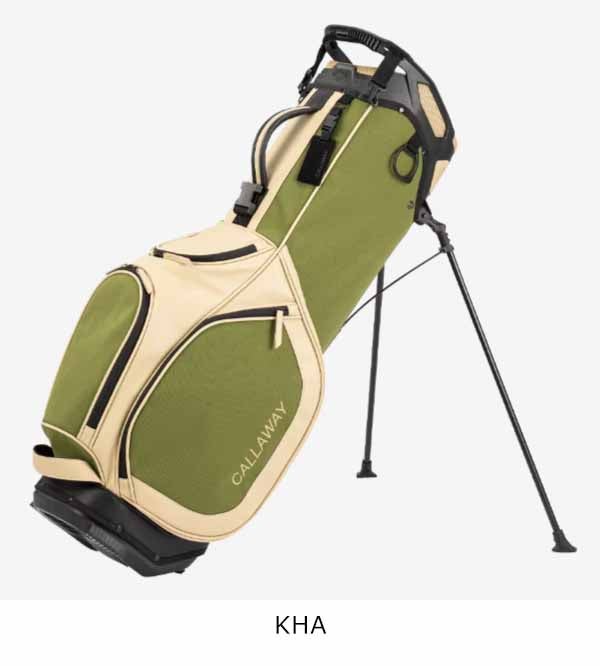 キャロウェイゴルフメンズSTN4050FW23JMスタンドキャディーバッグcallawaygolfキャディバッグゴルフバッグ【23】