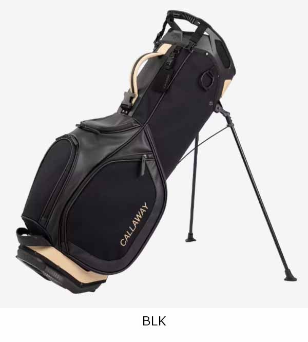 キャロウェイゴルフメンズSTN4050FW23JMスタンドキャディーバッグcallawaygolfキャディバッグゴルフバッグ【23】