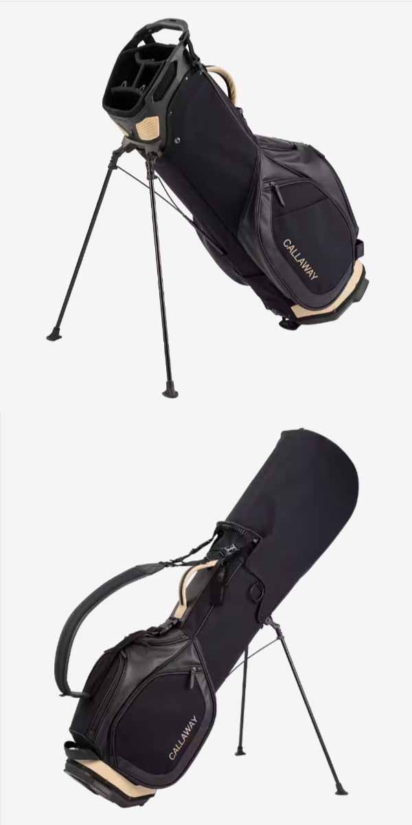 キャロウェイゴルフメンズSTN4050FW23JMスタンドキャディーバッグcallawaygolfキャディバッグゴルフバッグ【23】