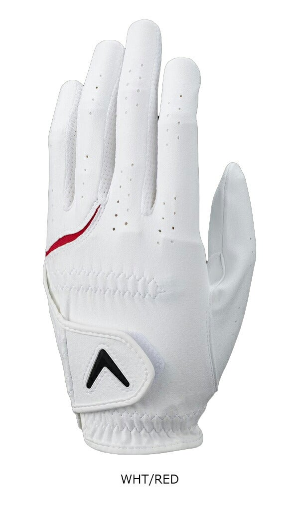 キャロウェイゴルフ2024年春夏モデルメンズGLCGALLWEATHERLH24JMゴルフグローブ左手用左手装着用CallawayGolf【24】