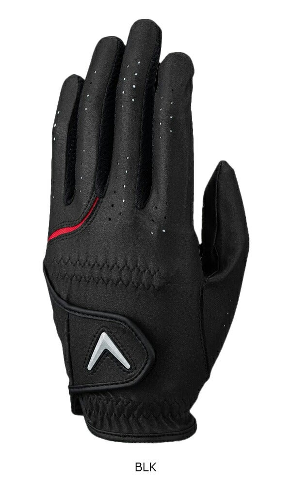 キャロウェイゴルフ2024年春夏モデルメンズGLCGALLWEATHERLH24JMゴルフグローブ左手用左手装着用CallawayGolf【24】