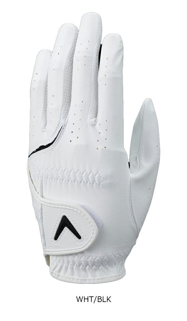 キャロウェイゴルフ2024年春夏モデルメンズGLCGALLWEATHERLH24JMゴルフグローブ左手用左手装着用CallawayGolf【24】