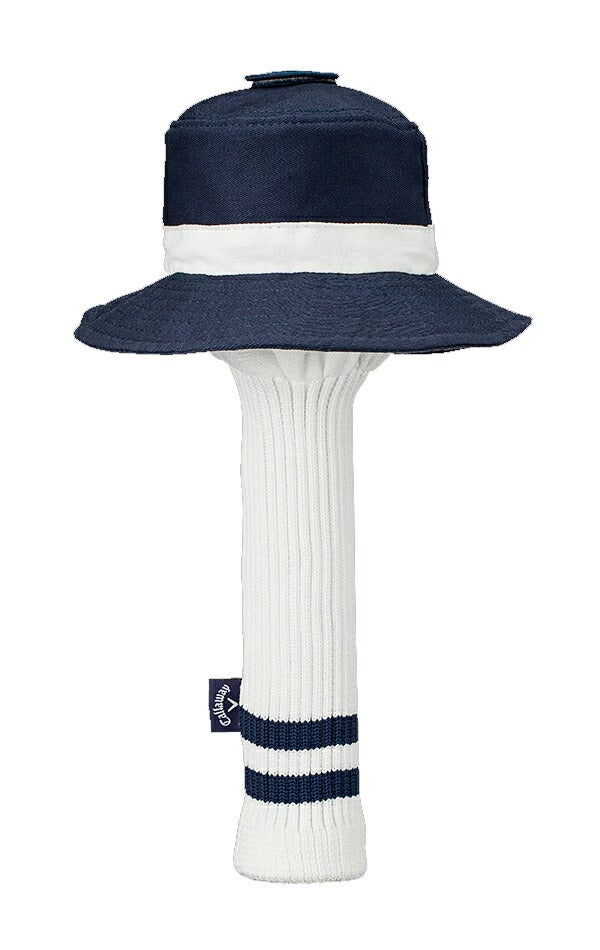 キャロウェイゴルフ2024年春夏モデルメンズHCCGAMBUCKETHATFWY24JMフェアウェイウッド用ヘッドカバーCallawayGolf【24】
