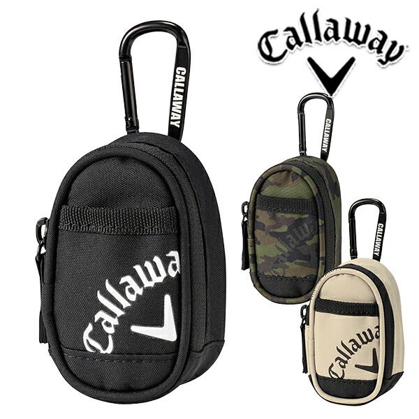 キャロウェイゴルフメンズTRCGACTIVEBALLCASE25JMボールケースCallawayGolf【25】