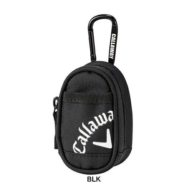 キャロウェイゴルフメンズTRCGACTIVEBALLCASE25JMボールケースCallawayGolf【25】
