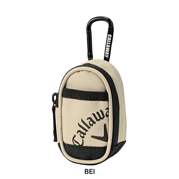 キャロウェイゴルフメンズTRCGACTIVEBALLCASE25JMボールケースCallawayGolf【25】