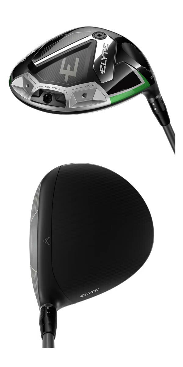 キャロウェイゴルフメンズELYTEエリートドライバーVENTUSGREEN50forCallawayカーボンシャフトCallawayGolf【25】