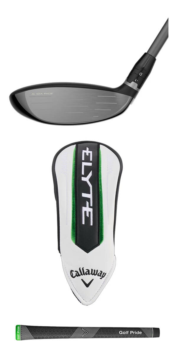 キャロウェイゴルフメンズELYTEエリートフェアウェイウッドVENTUSGREEN50forCallawayカーボンシャフトCallawayGolf【25】