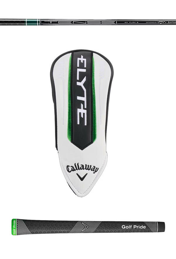 キャロウェイゴルフメンズELYTEエリートトリプルダイヤモンドフェアウェイウッドTENSEIGREEN60forCallawayカーボンシャフトCallawayGolf【25】