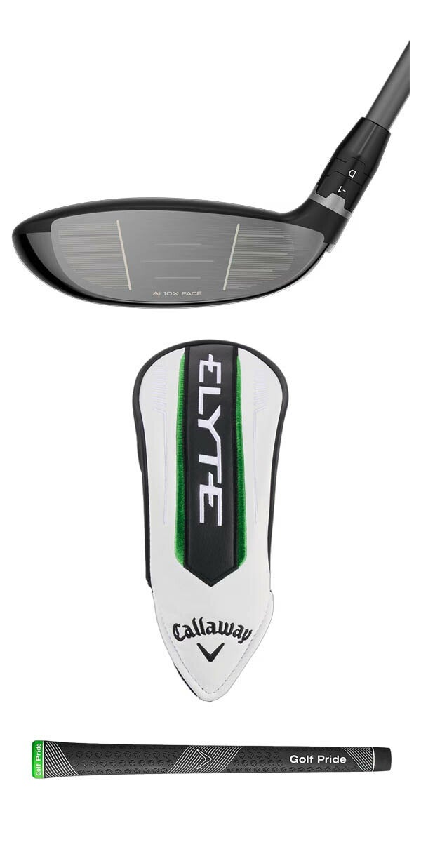 キャロウェイゴルフメンズELYTEXエリートエックスフェアウェイウッドVENTUSGREEN50forCallawayカーボンシャフトCallawayGolf【25】