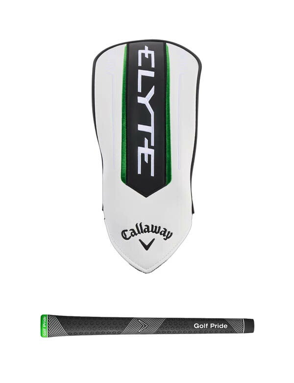 キャロウェイゴルフメンズELYTEエリートトリプルダイヤモンドドライバーTENSEIGREEN60forCallawayカーボンシャフトCallawayGolf【25】