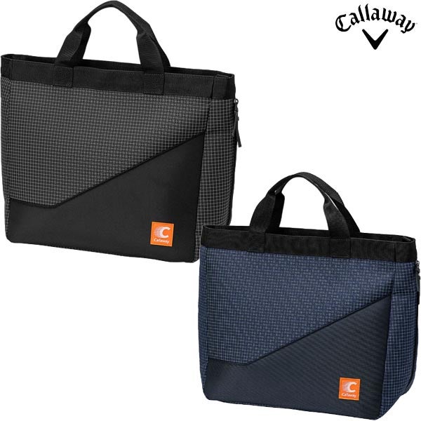 キャロウェイ2024年秋冬モデルメンズTRCGSPL-IITOTEFW24JMトートバッグCallaway【24】