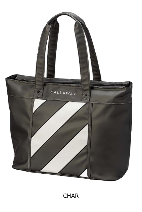 キャロウェイ2024年秋冬モデルメンズTRCGSPL-ITOTEFW24JMトートバッグCallaway【24】