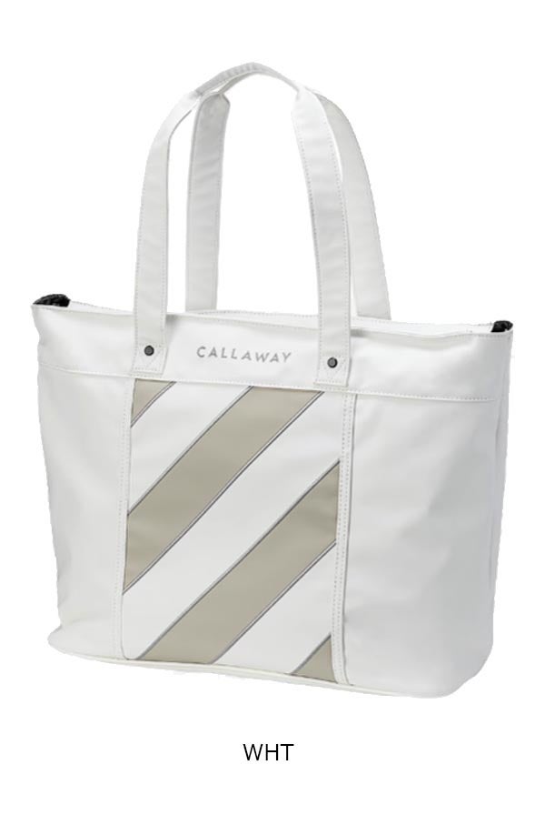 キャロウェイ2024年秋冬モデルメンズTRCGSPL-ITOTEFW24JMトートバッグCallaway【24】