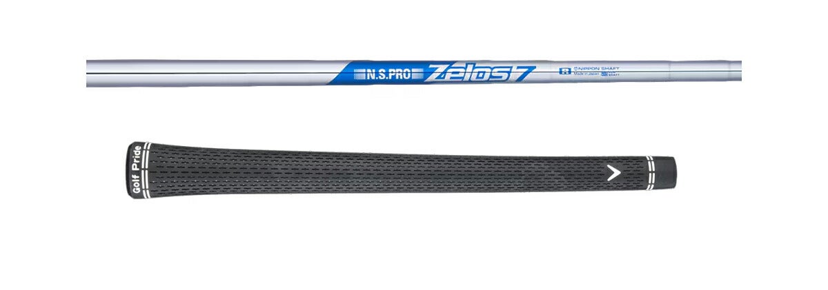 キャロウェイゴルフメンズCB12ウェッジNSPROZelos7スチールシャフト【25】