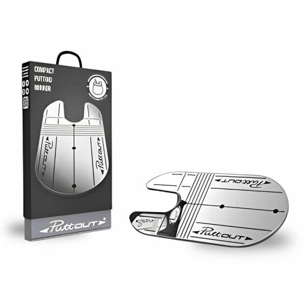 PuttOUTパットアウトコンパクトパッティングミラーパッティング練習器【25】