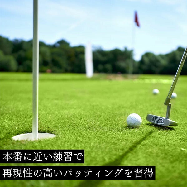 PuttOUTパットアウトラージパターマット【25】