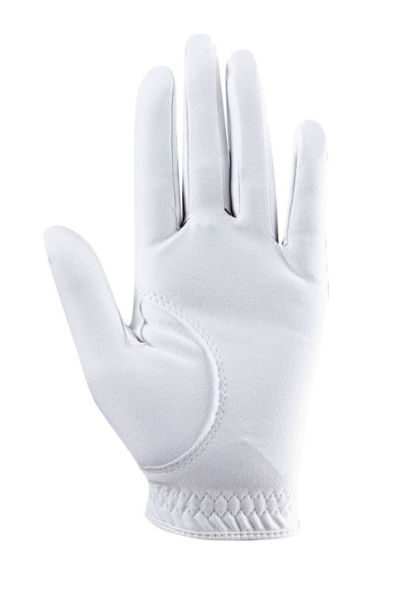 イオンスポーツユニセックスゼロフィットインスパイラルゴルフグローブ左手用左手用左手装着用ZEROFITINSPIRALGLOVES【24】