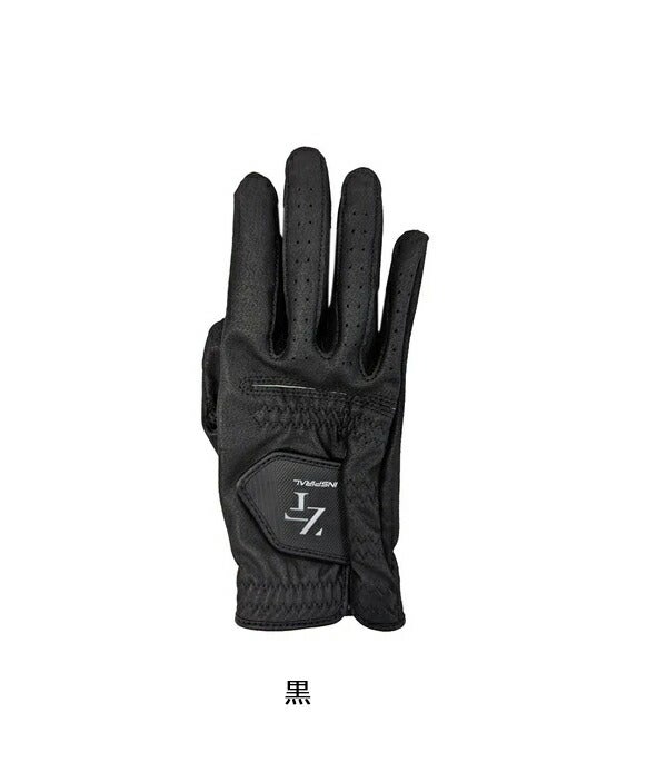 24SSイオンスポーツユニセックスゼロフィットインスパイラルゴルフグローブ右手用右手装着用ZEROFITINSPIRALGLOVES【24】