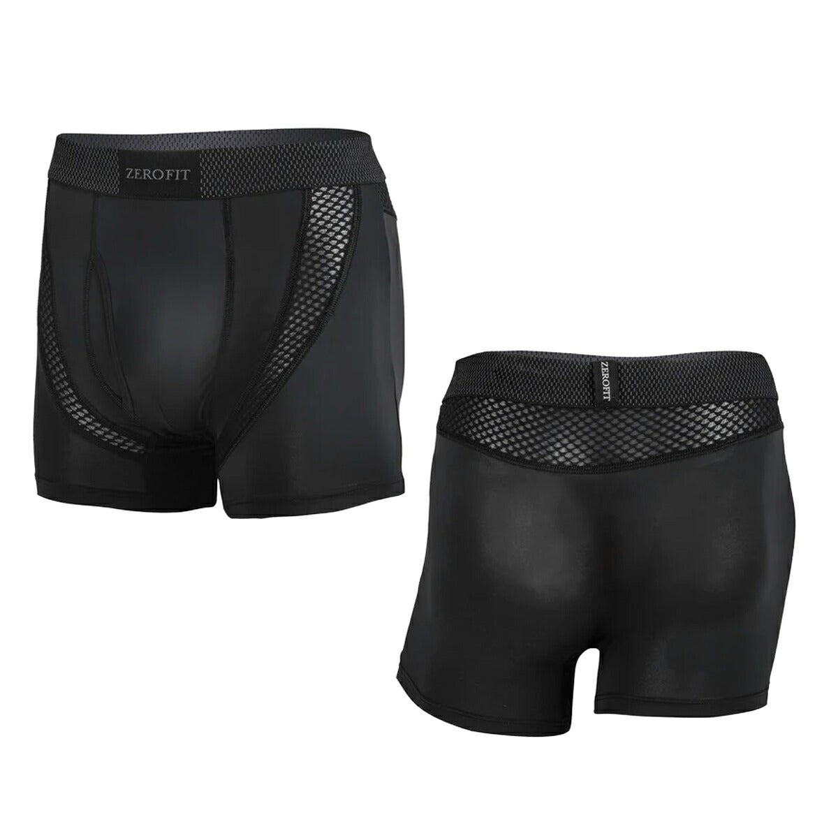 イオンスポーツメンズゼロフィットICEMESHアイスメッシュボクサーパンツZIMTMG-61【26SS】