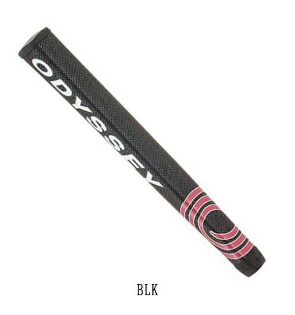 オデッセイパター用ゴルフグリップジャンボBLK14AM【23】ODYSSEYゴルフパター