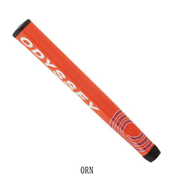 オデッセイパター用ゴルフグリップジャンボBLK14AM【23】ODYSSEYゴルフパター