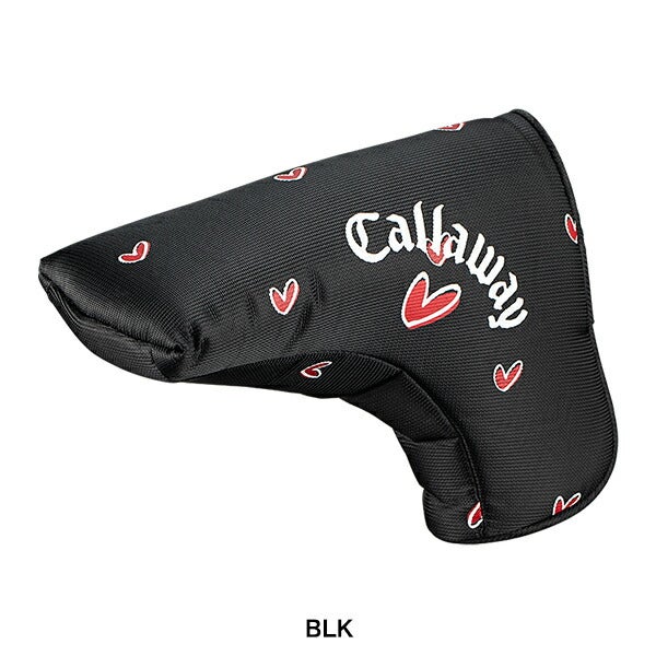 24SSオデッセイレディースHCODAMLOVECWBLADE24JMパターカバーCallawayGolf【24】