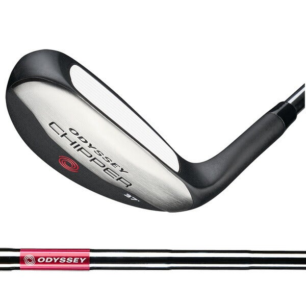 オデッセイレディースチッパー25ODYSSEYスチールシャフトGRODPTCHIPPER25WMSグリップヘッドカバー付属無し【25】