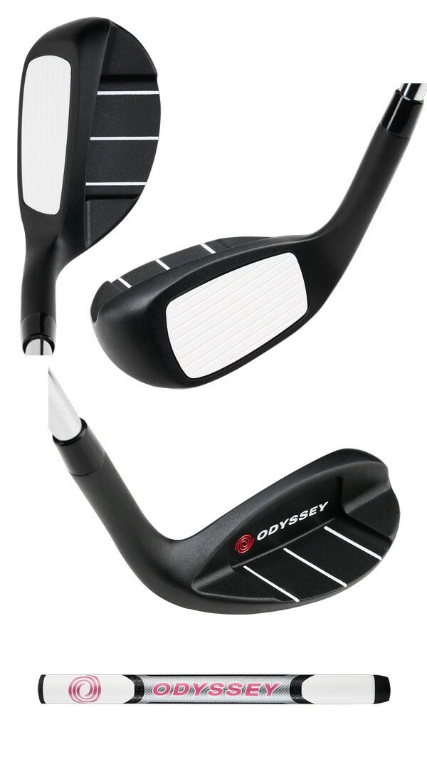 オデッセイレディースチッパー25ODYSSEYスチールシャフトGRODPTCHIPPER25WMSグリップヘッドカバー付属無し【25】