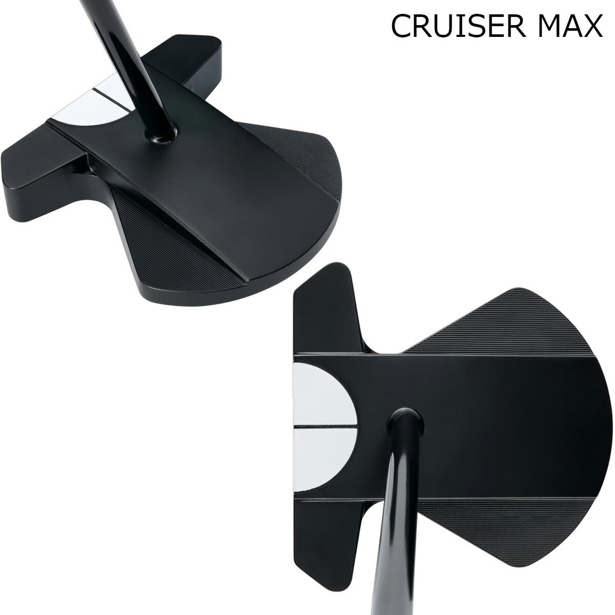 【数量限定】オデッセイメンズAi-DUALSquare2Square1/2-BALLMAXCRUISERパターSTROKELAB140BLACKスチールシャフトS2SAi-DUALCRUISEROSグリップ【26SS】