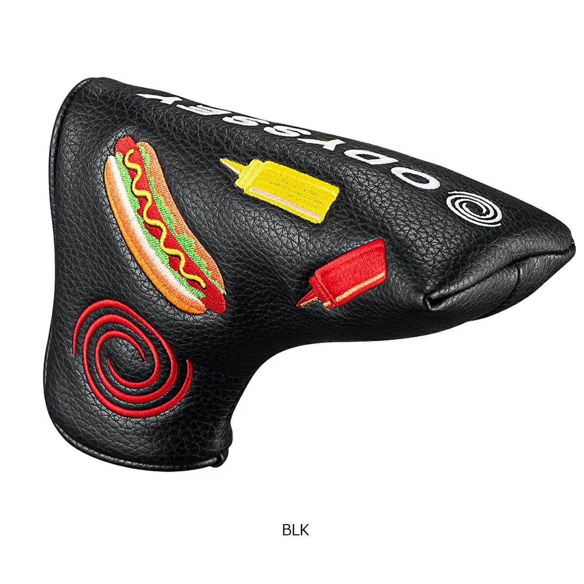 オデッセイHCODAMFBLADEUSA26JMパターカバーブレードタイプ【26SS】