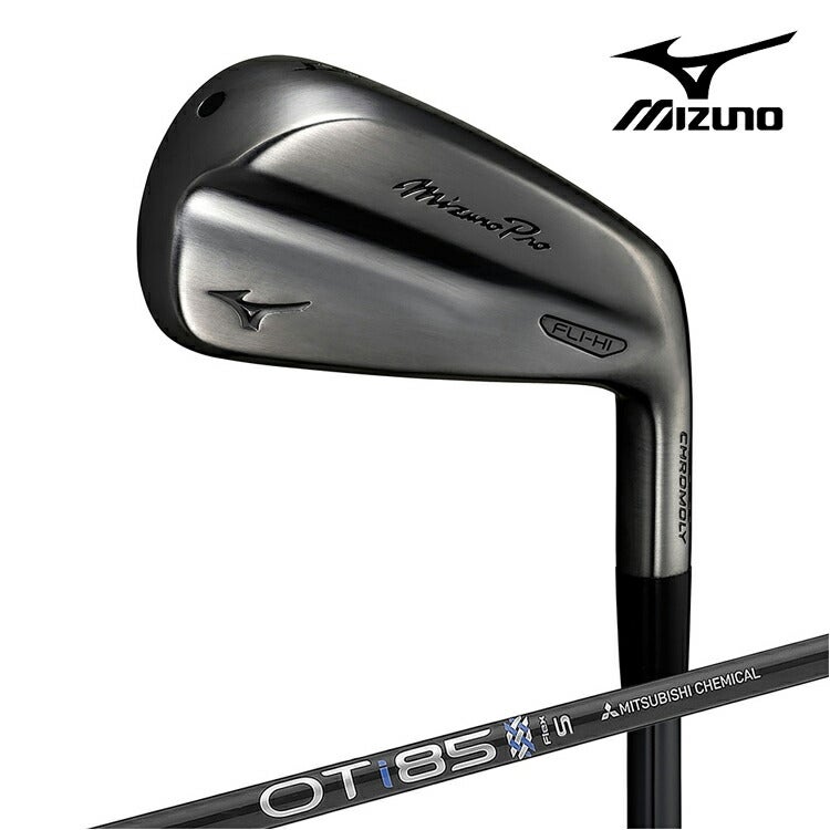 ミズノメンズミズノプロMizunoProFLI-HIアイアン型ユーティリティ21OTiron85カーボンシャフト【26】