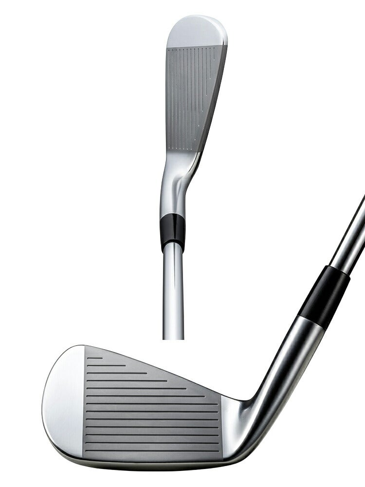 ミズノメンズミズノプロMizunoProM-13アイアン6本組(5-9、PW)ダイナミックゴールド105スチールシャフトアイアンセット【26】