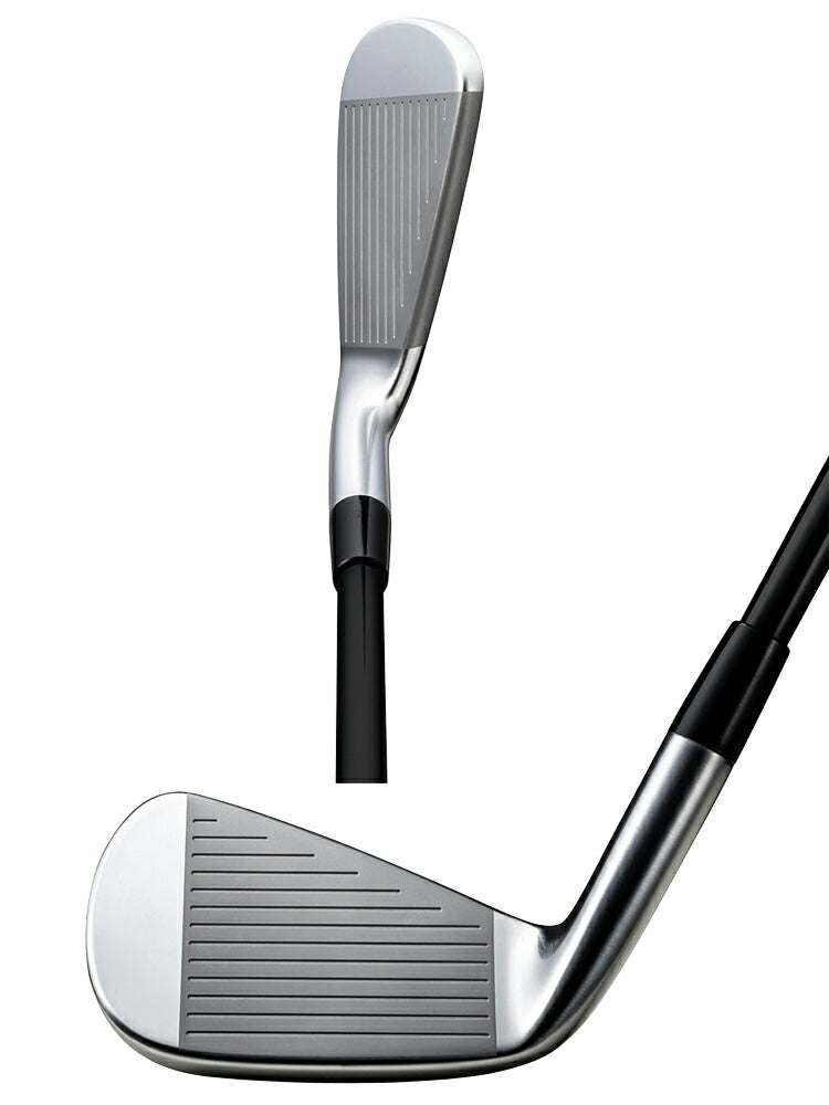 ミズノメンズミズノプロMizunoProM-15アイアン6本組(5-9、PW)25MCI80カーボンシャフトアイアンセット【26】