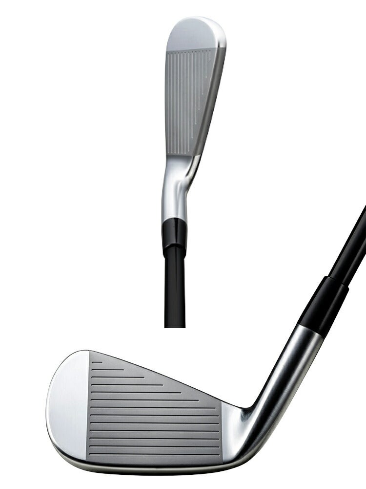 ミズノメンズミズノプロMizunoProM-15アイアン6本組(5-9、PW)TRAVILIRON85カーボンシャフトアイアンセット【26】
