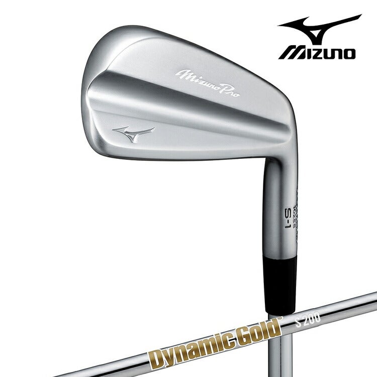 ミズノメンズミズノプロMizunoProS-1アイアン単品（＃4）ダイナミックゴールドHTスチールシャフト【26】