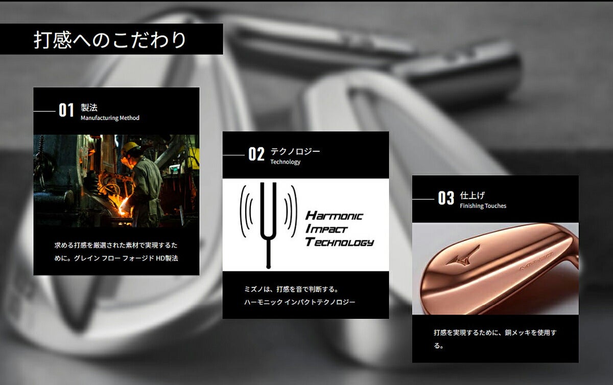 ミズノメンズミズノプロMizunoProT-3ウェッジブラックIP仕上げNSPRO950GHneoスチールシャフト【26】