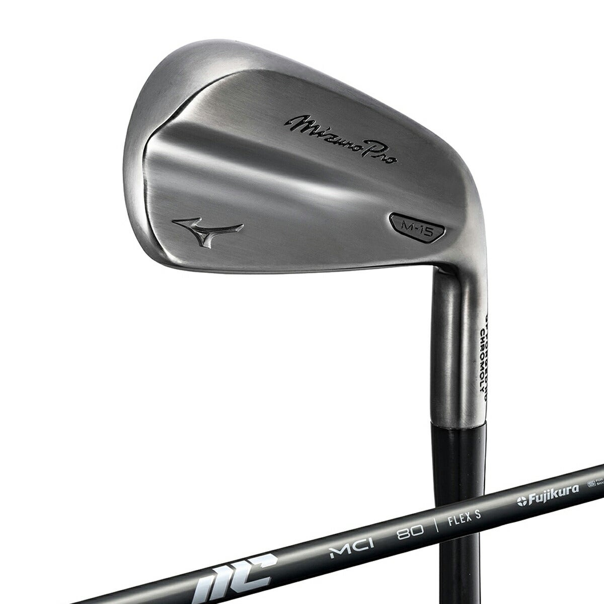 ミズノ メンズ Mizuno Pro S-3 アイアン 6本組(5-9、PW) ダイナミック