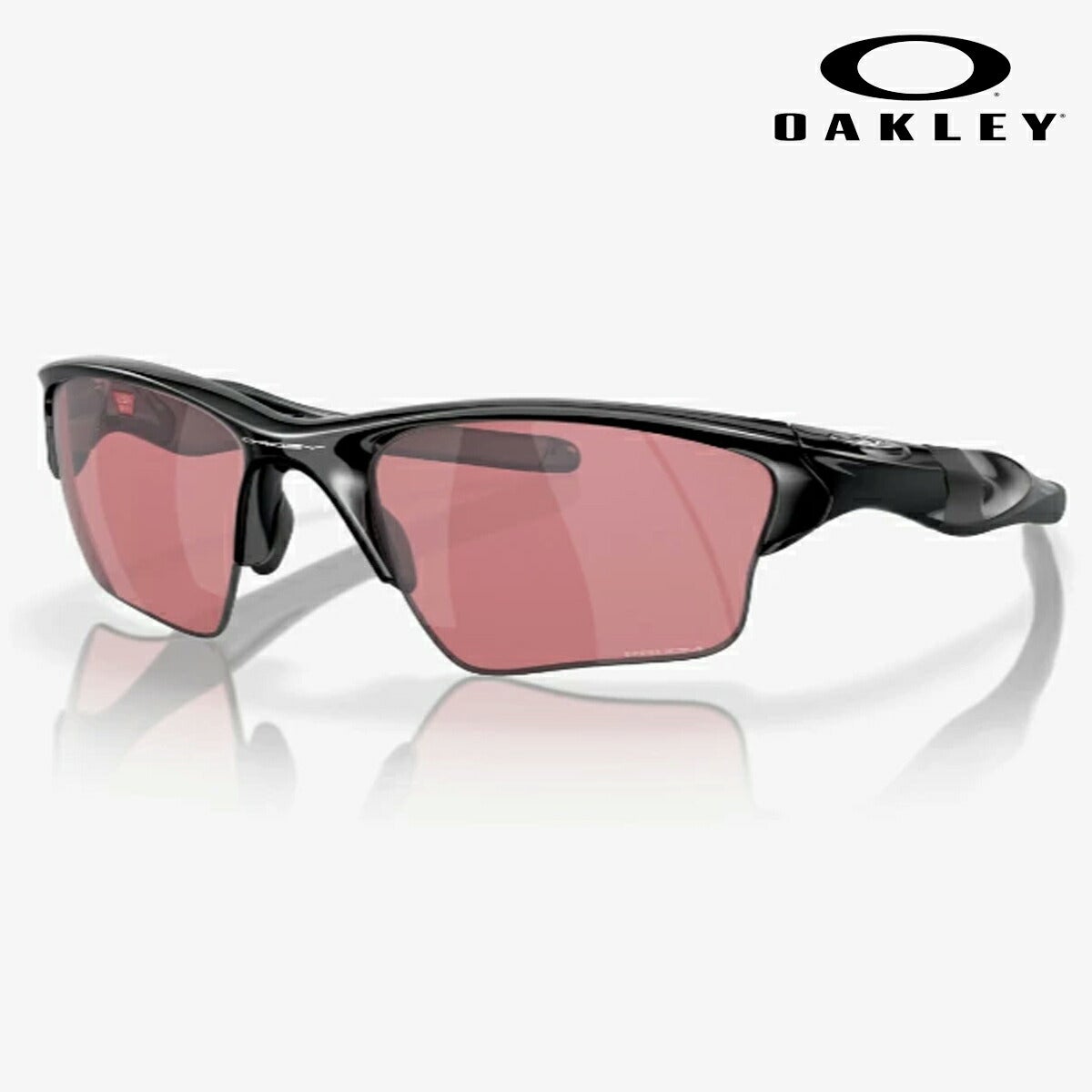オークリーHALFJACKET2.0XLPolishedBlackPrizmDarkGolfサングラスOO9154OAKLEY【23】