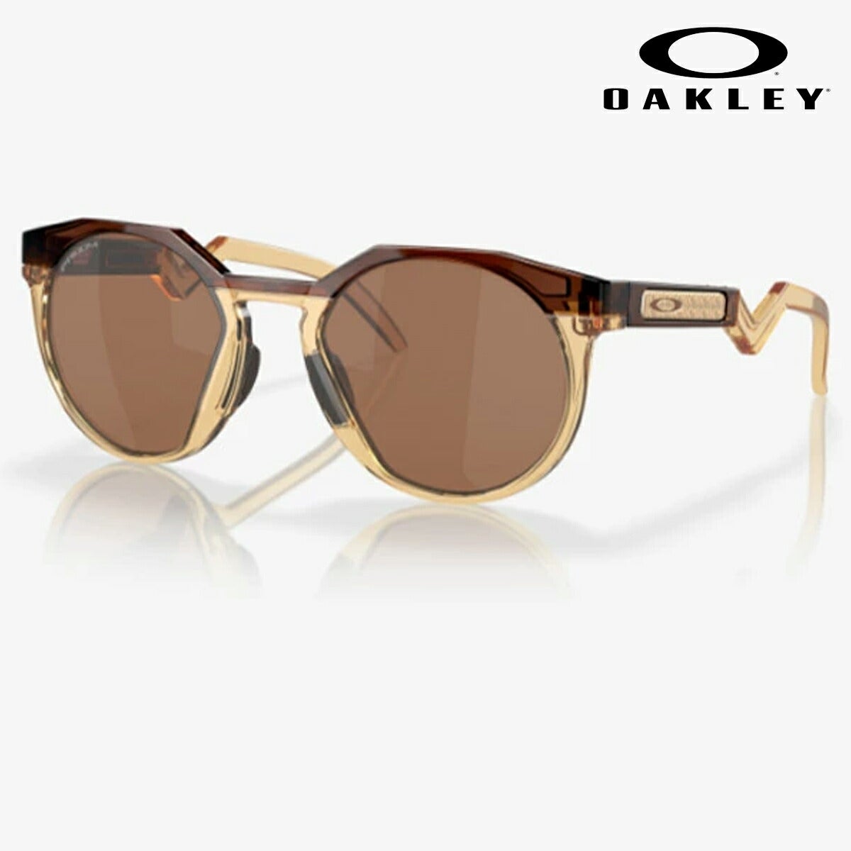 オークリーHSTN(A)DarkAmber/LightCurryPrizmTungstenサングラスOO9242AOAKLEYKylianMbapp?SignatureSeriesHSTN(LowBridgeFit)フィットレギュラー-ローブリッジフィット【23】